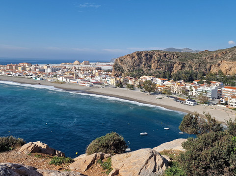 Cycle Sierra Nevada-格拉纳达必去景点