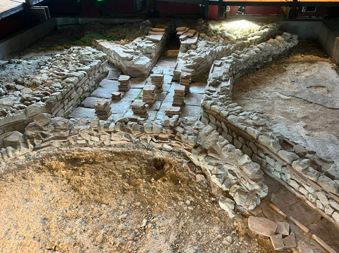 Fishbourne Roman Palace & Gardens-奇切斯特必去景点