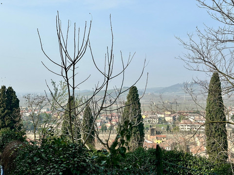 The Soave Castle-Soave必去景点