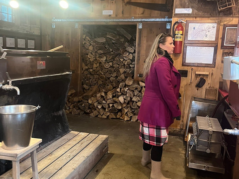 Nebraska Knoll Sugar Farm-斯托必去景点