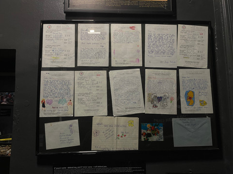 Museum Of Crimes Against Humanity And Genocide 1992-1995-萨拉热窝必去景点