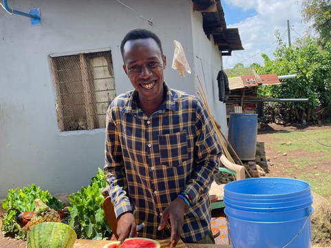 Somewhere in Africa-阿鲁沙必去景点