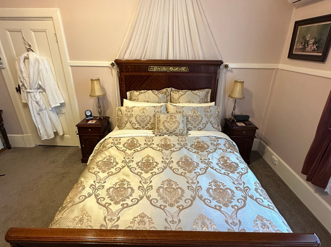 海伊斯伯利住宿加早餐旅馆主图