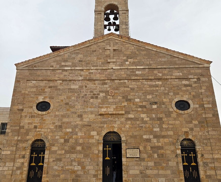 St. George's Church-米底巴必去景点