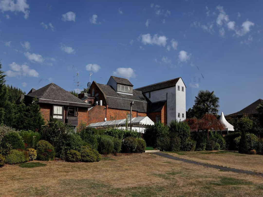 Bovingdon酒店住宿-The Watermill Hotel, Sure Hotel Collection By Best Western