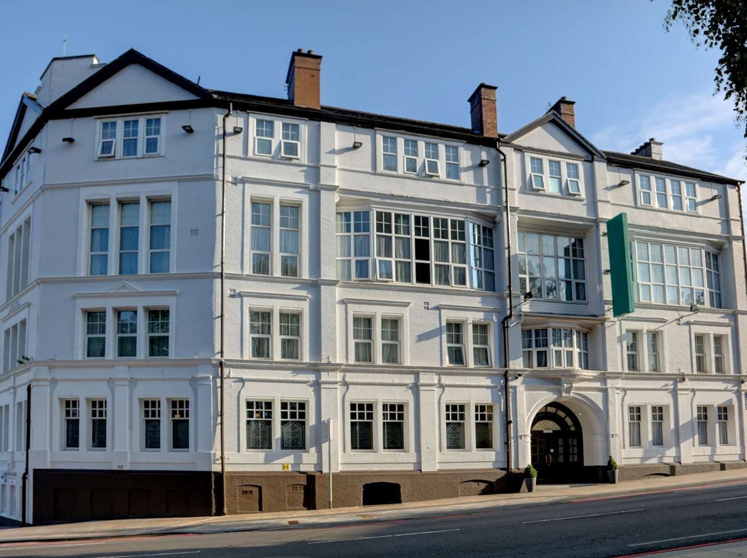 最佳西方PLUS酒店-史笃城市中心莫特之家