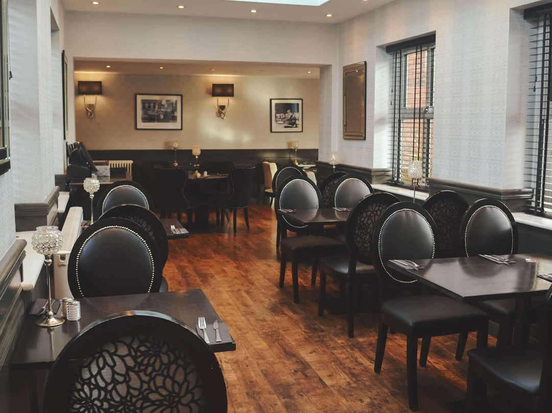 圣海伦斯酒店住宿-Eccleston Arms, BW Signature Collection by Best Western