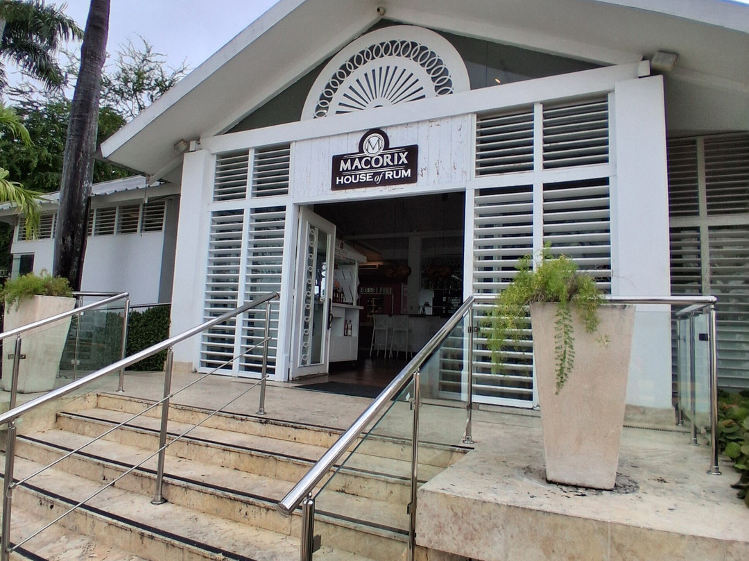 Macorix House of Rum-普拉塔港必去景点