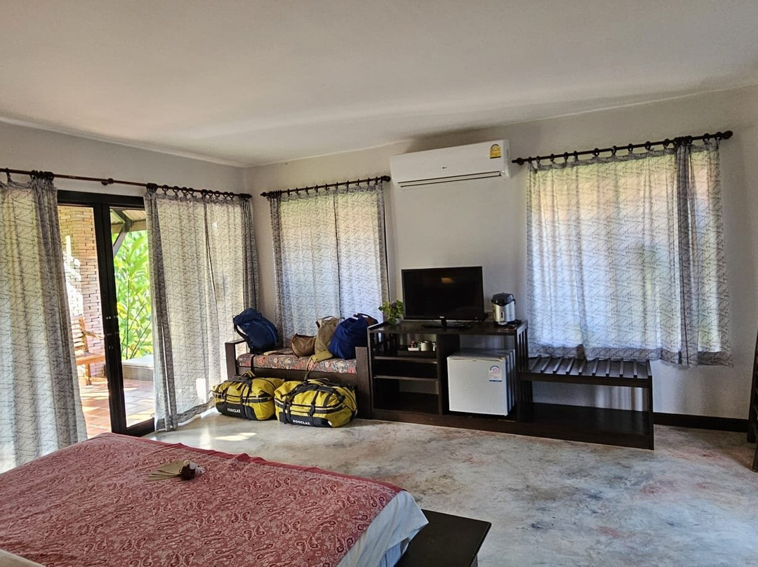 热带兰塔度假村主图