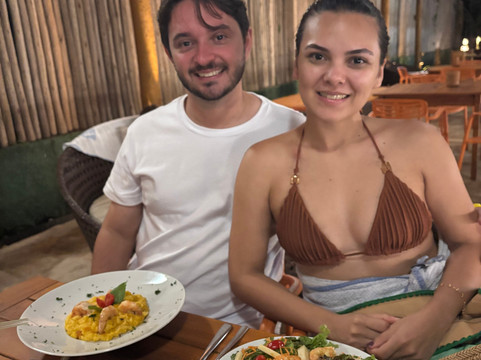 卡瑙比妮雅海滩度假村主图