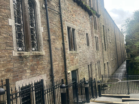 Bodmin Jail Attraction-博德明必去景点