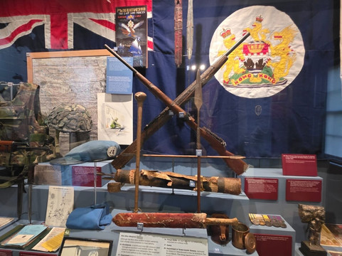 The Black Watch Castle & Museum-珀斯必去景点