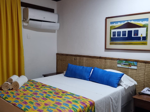 乌巴图巴国家旅馆酒店 - 托尼尼亚斯海滩主图