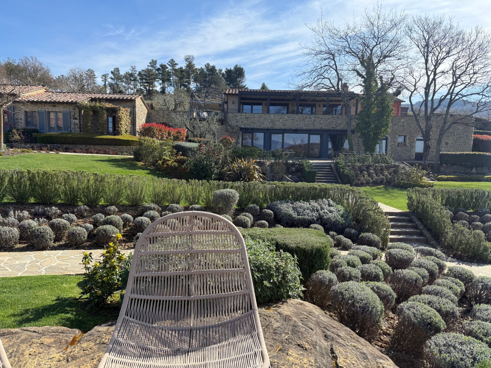 I Borghi dell'Eremo村落-官方