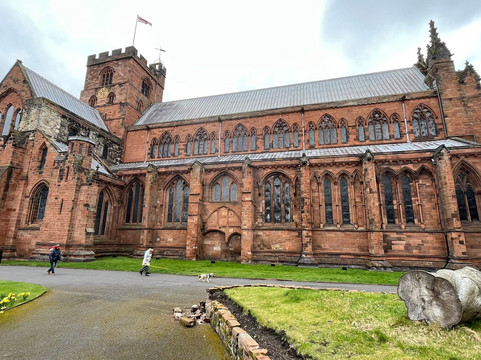 卡莱尔大教堂-卡莱尔必去景点