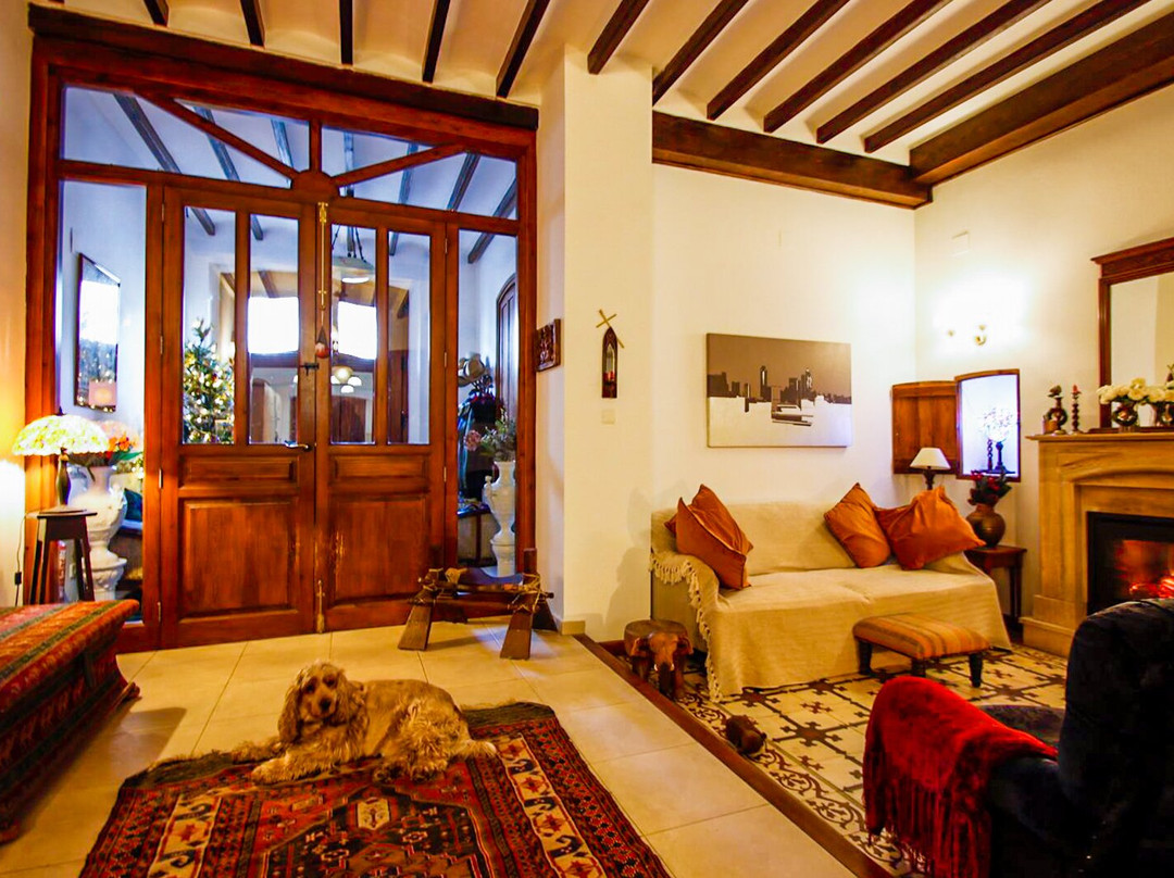 Casa Rural 45 Bed and Breakfast主图