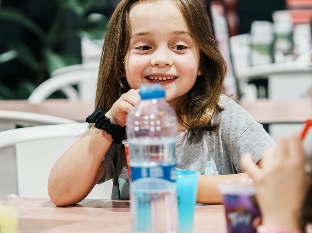 Jump Basque - Trampoline Park Bilbao-Sestao必去景点