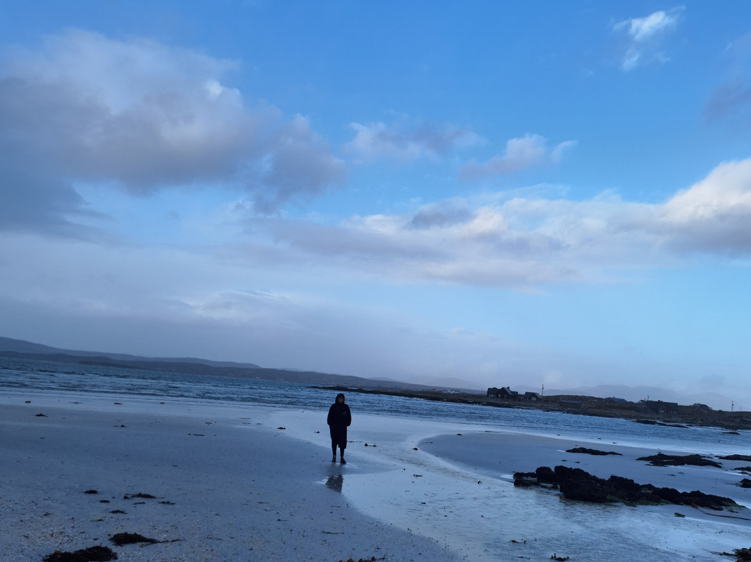 康尼马拉沙滩 Spa 海滩酒店主图