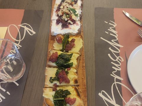 Bruschetteria Bruschini - Lucca