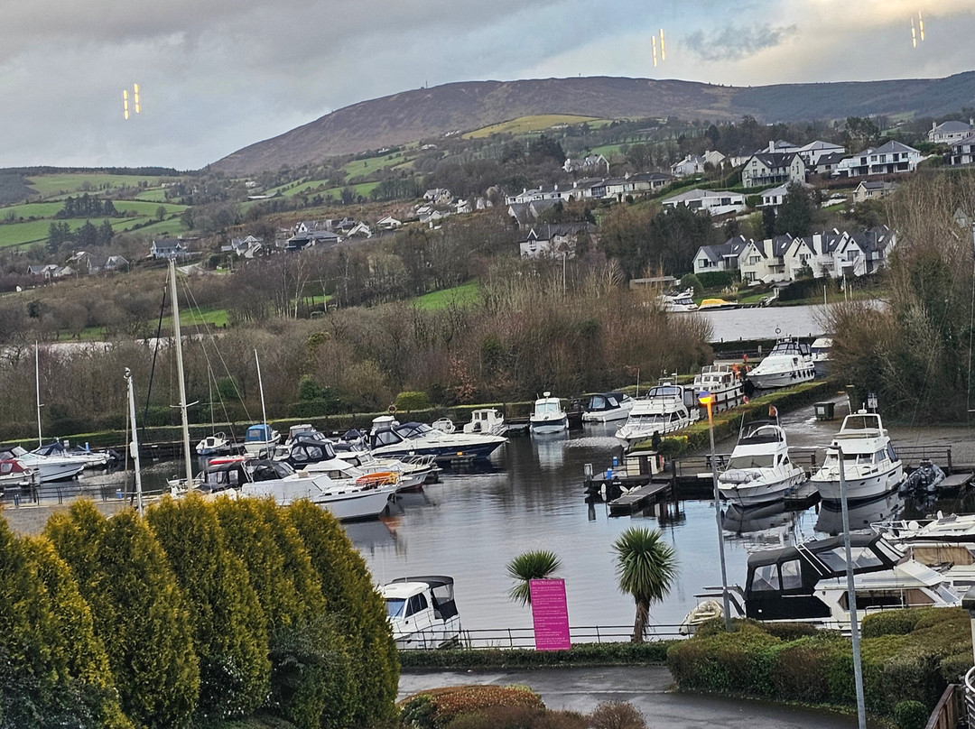 基拉洛 Spa 酒店主图