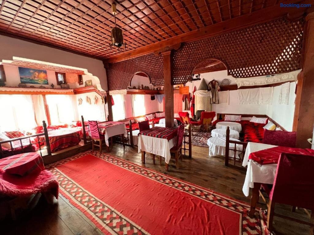 Rooms Merlika Inside of Castle