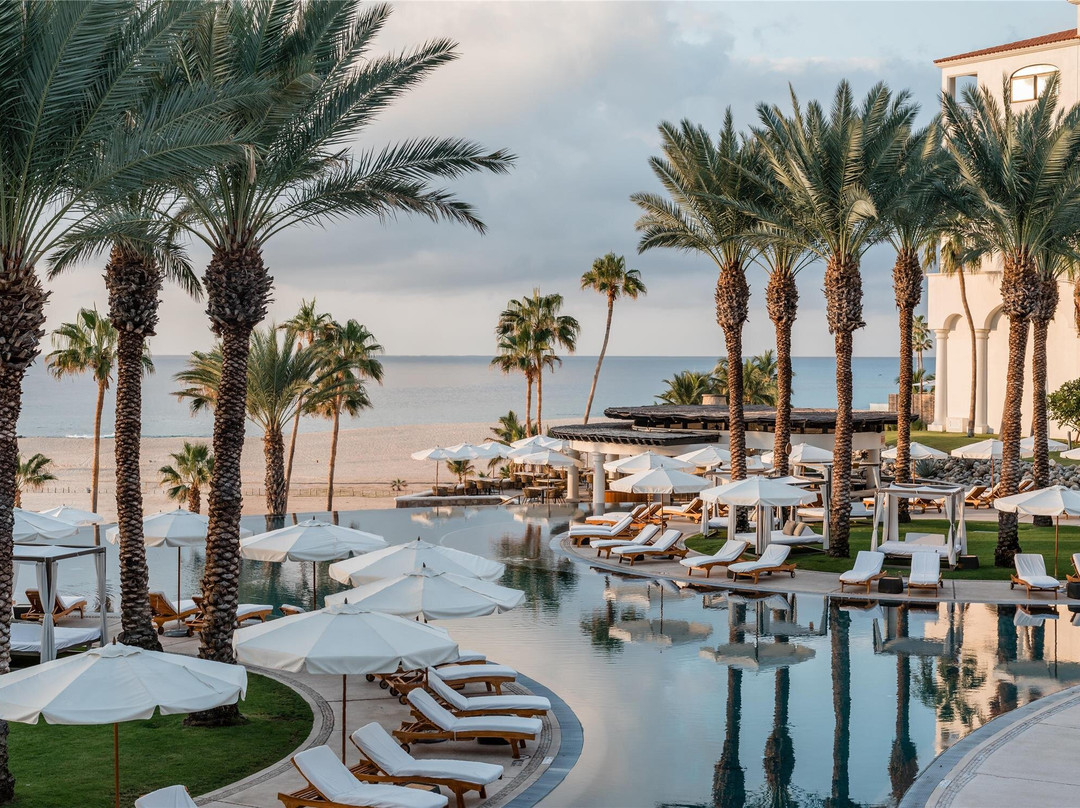 洛斯卡波斯希尔顿度假村主图