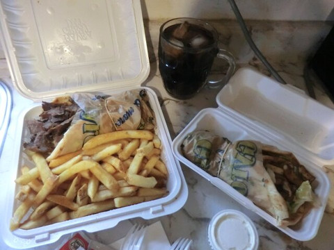 Gyros & More