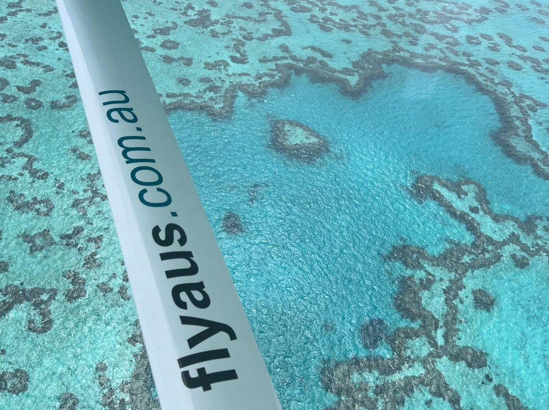 Fly Australia Charter-悉尼必去景点