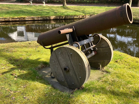 Museum 't Oude Slot-Veldhoven必去景点