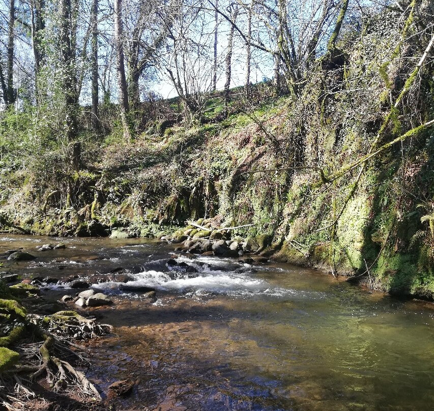 Cascada Xorroxin-Gorostapolo必去景点