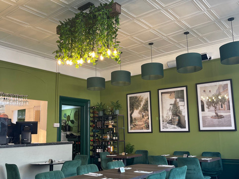 The Green Room Taunton