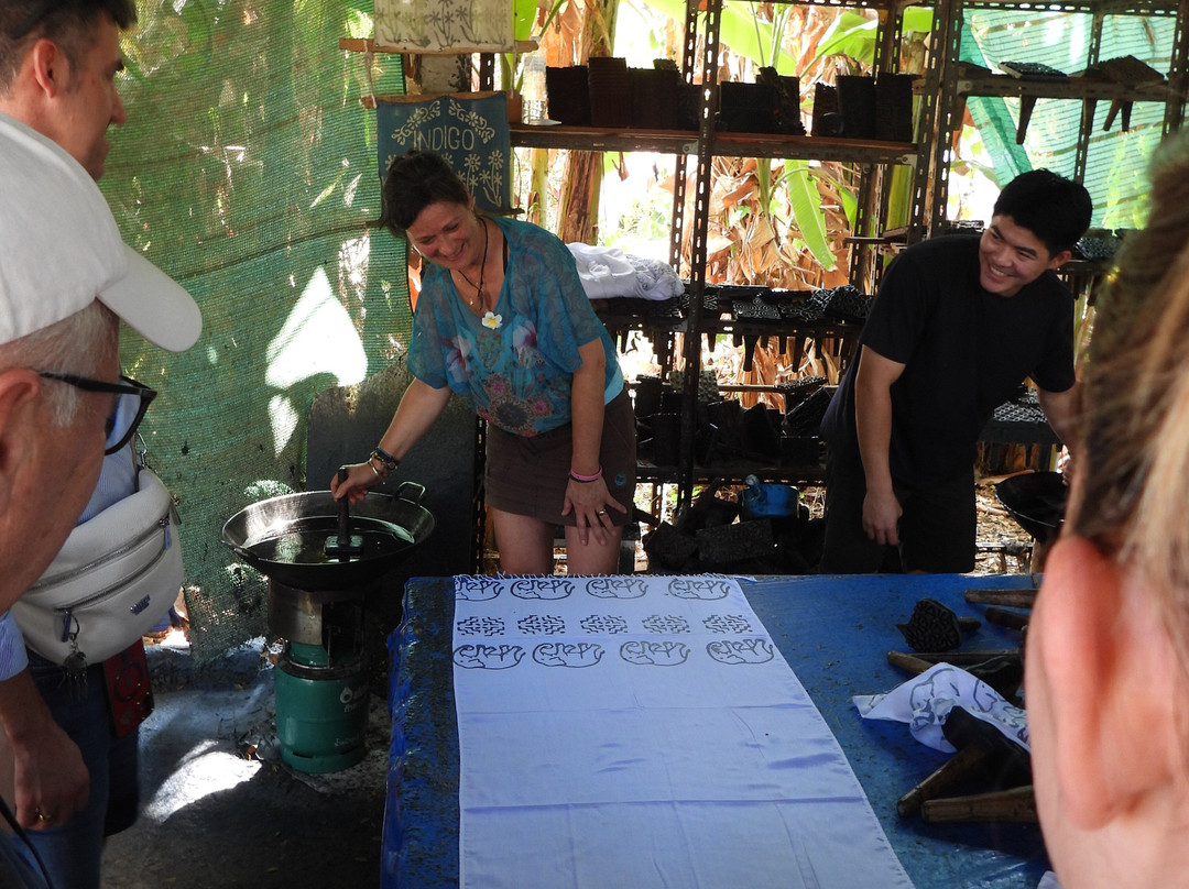 Ban Thung Hong-帕必去景点