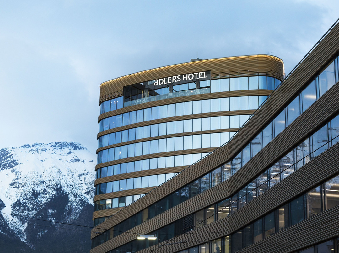 因斯布鲁克阿德勒斯酒店