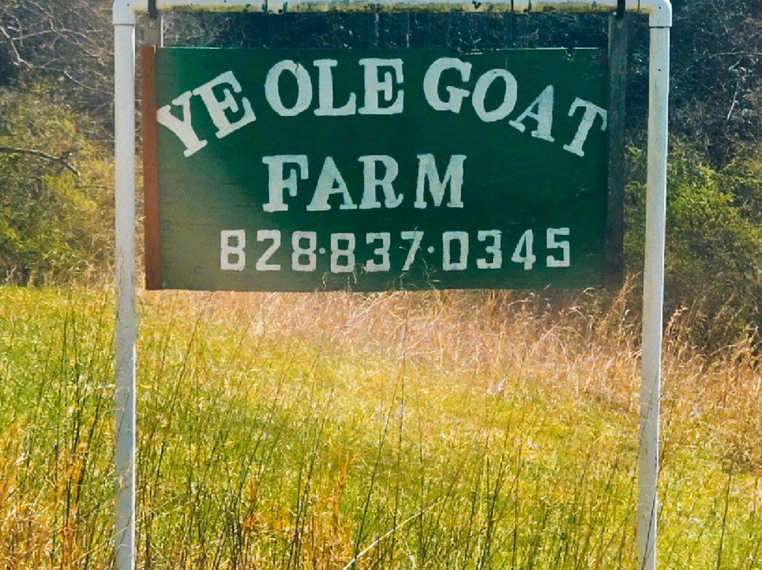 Ye Olde Goat Farm-Murphy必去景点