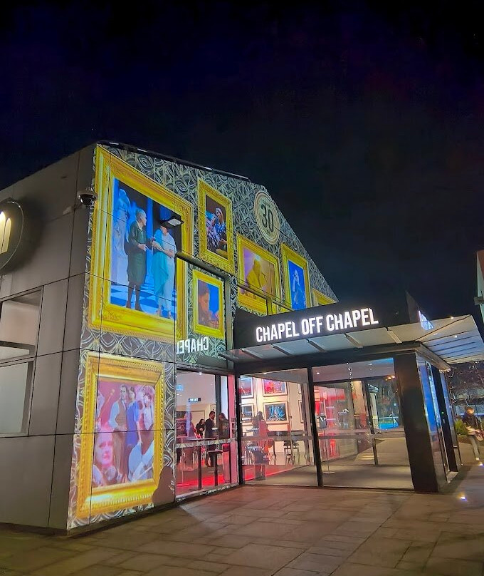 Chapel Off Chapel-普拉兰必去景点