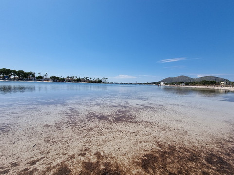 阿尔库迪亚海滩-阿尔库迪亚港必去景点