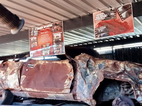 Mad Max Museum-Silverton必去景点