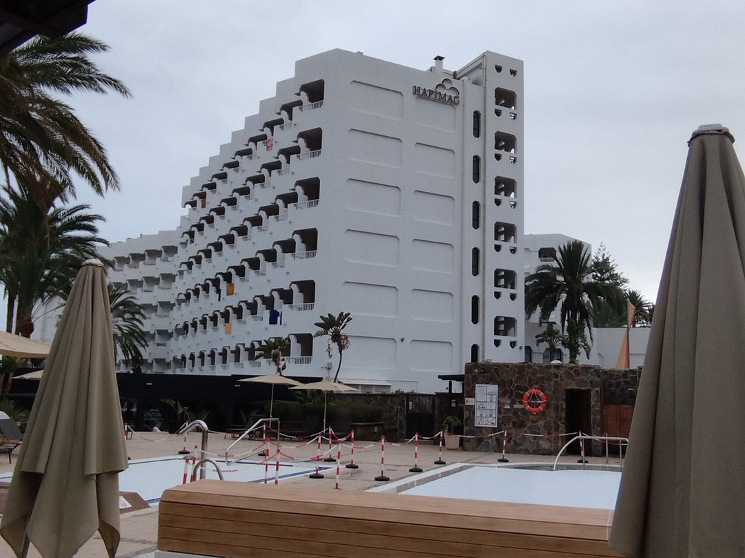 Playa de San Agustin-San Agustin必去景点