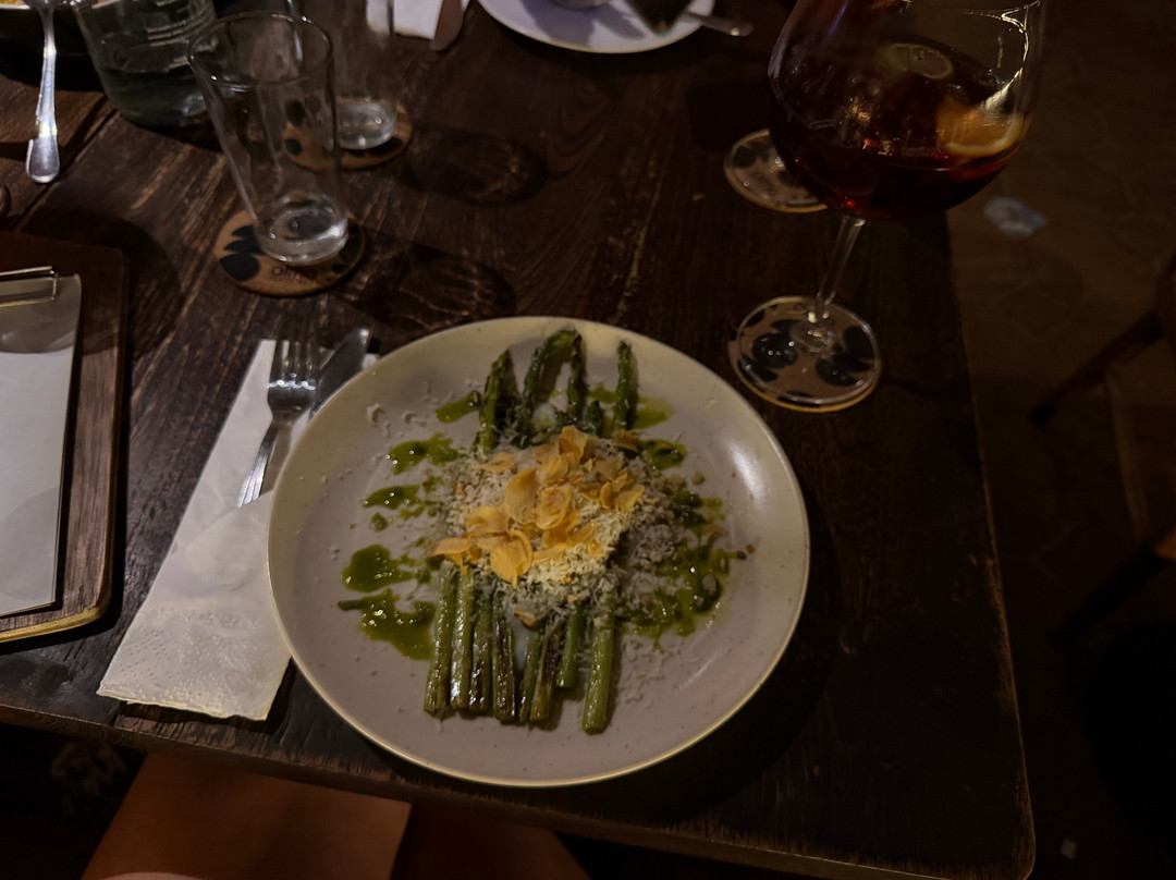 Alma Tapas Bar - Uluwatu