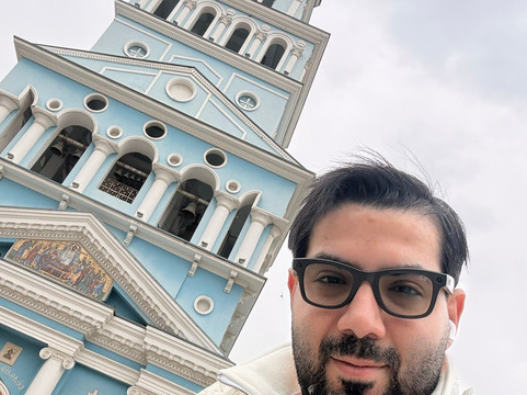 Cathedral of the Assumption of the Virgin,-塔什干必去景点