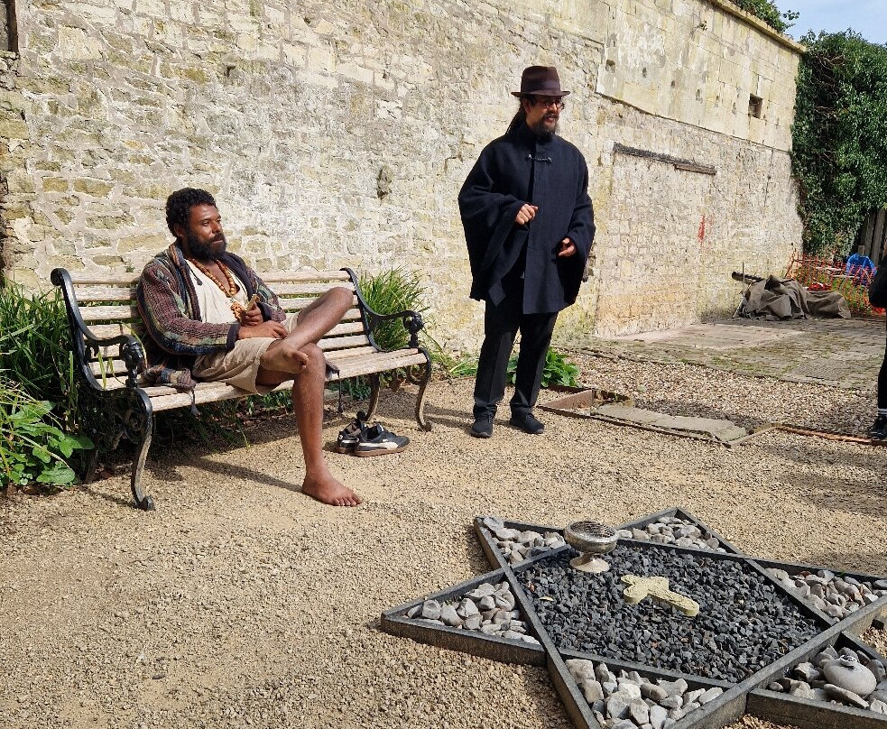 Fairfield House Home of HIM Emperor Haile Selassie I-巴斯必去景点