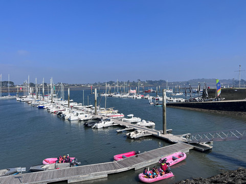 Aber Wrac'h Odyssée-Landeda必去景点