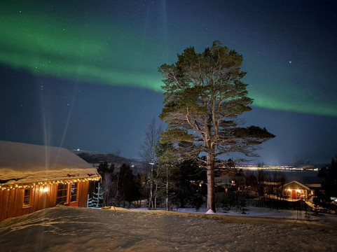 Norway AdvenTURes-盖伦格峡湾必去景点