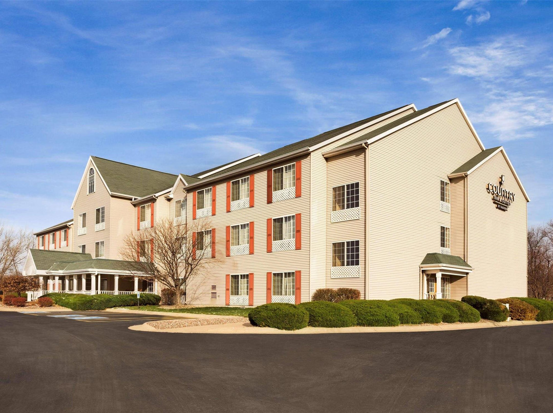 Albany酒店住宿-Country Inn & Suites by Radisson, Clinton, IA