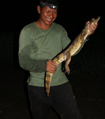 Amazon Discovery-伊基托斯必去景点