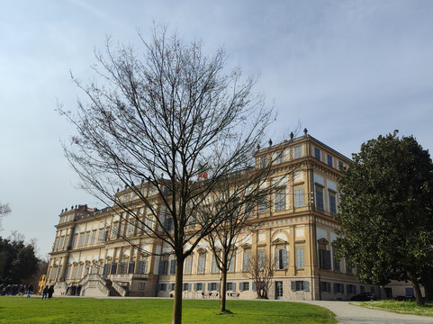 蒙扎公园-蒙扎必去景点