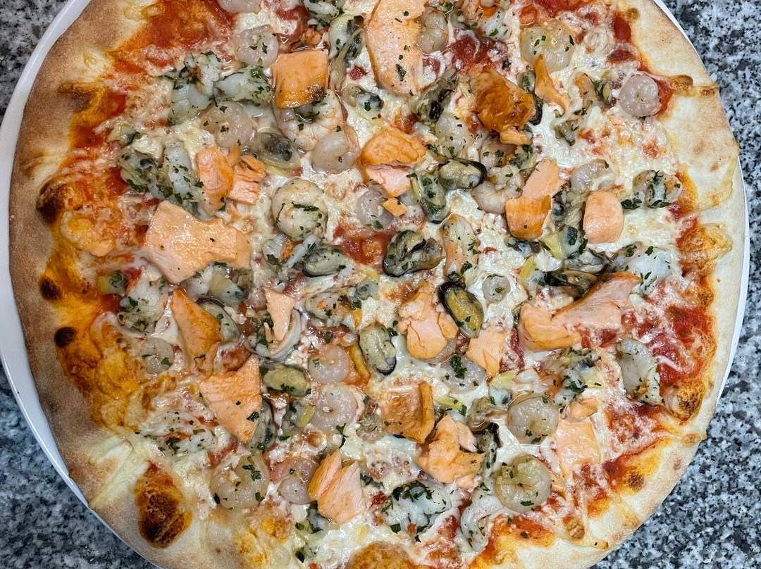 Pizza Drive Oberaudorf