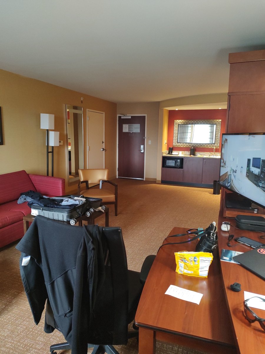 印第安纳波利斯诺伯斯维尔万怡酒店-官方