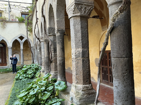 Centro Storico-索伦托必去景点