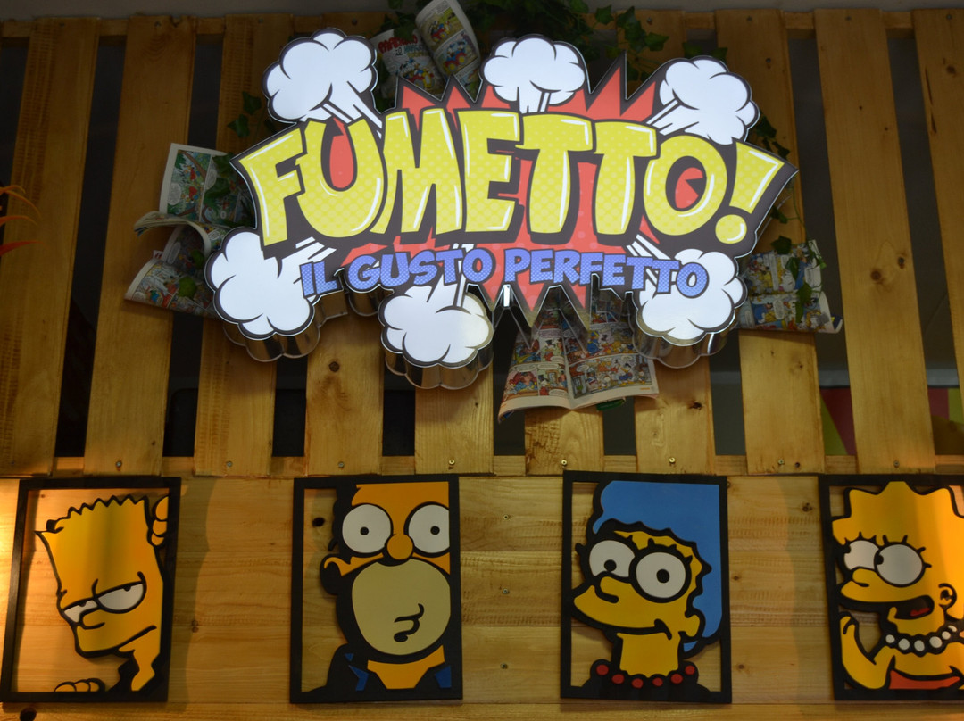 FUMETTO street food主图